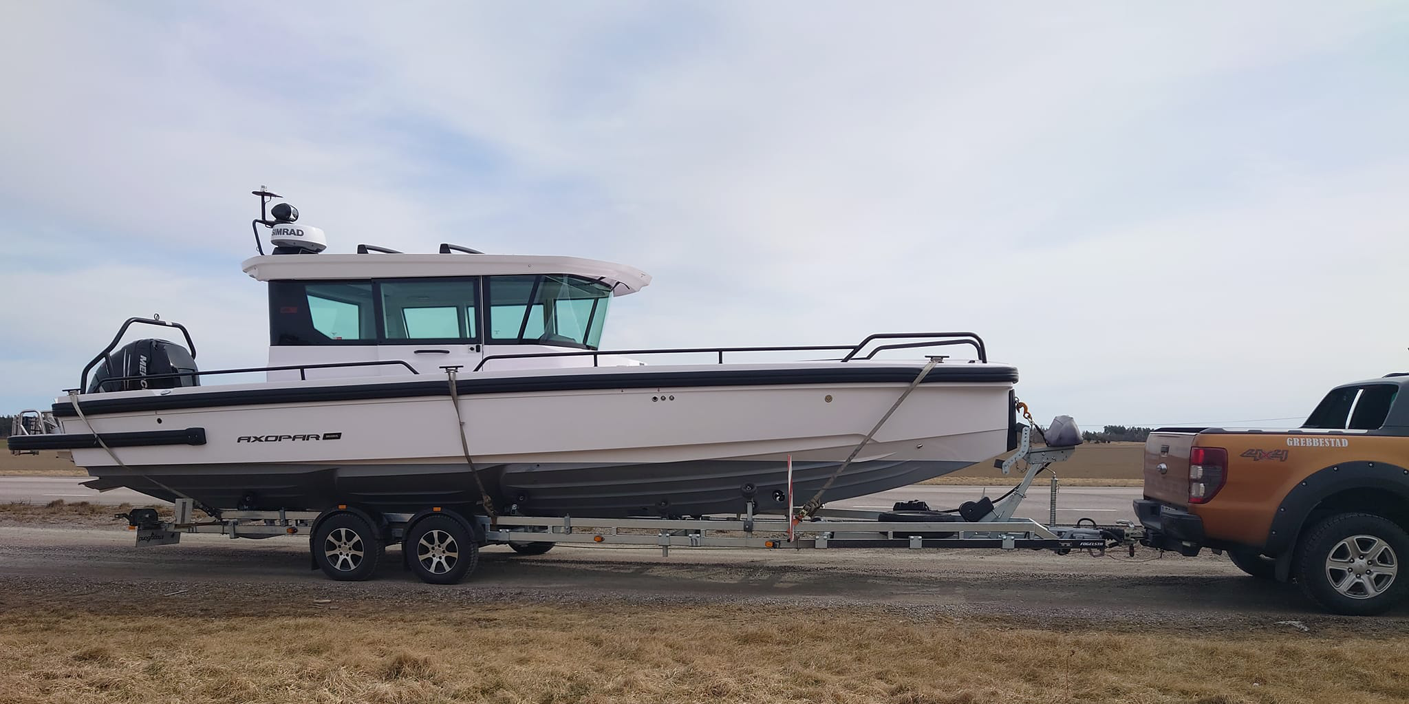 Båttransport Sotenäs